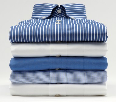 Laundry shirts